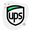 Free Ups Technology Logo Social Media Logo Icon