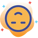 Free Upside Down Down Emoji Icon