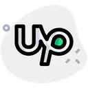 Free Upwork Technology Logo Social Media Logo Icon