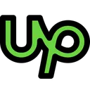 Free Upwork Technology Logo Social Media Logo Icon