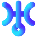 Free Uranus Star Zodiac Icon