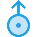 Free Uranus Astronomique Astrologie Icon