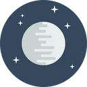 Free Uranus Planet Astrology Icon