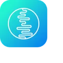 Free Uranus Planet Astrology Icon