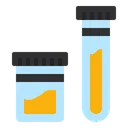 Free Urine Sample  Icon