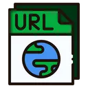 Free Url  Icon