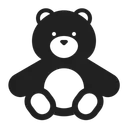 Free Urso  Ícone