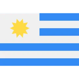 Free Uruguay Flag Icon