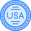 Free Usa Icon