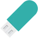 Free Usb Memory Stick Pen Drive Icon