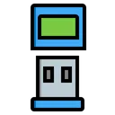 Free Flash Drive Usb Memory Icon