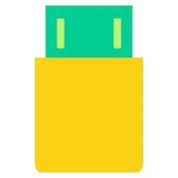 Free Usb  Icon