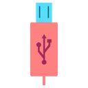 Free Usb Device Charge Icon