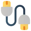 Free Usb Cable Connection Computer Icon
