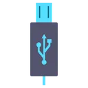 Free Usb  Icon