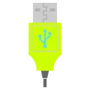 Free Usb Device Charge Icon