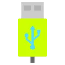 Free Usb Device Charge Icon