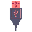 Free Usb Device Charge Icon