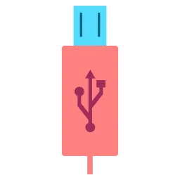 Free Usb  Icon