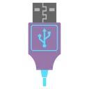 Free Usb  Icon