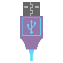 Free Usb  Icon