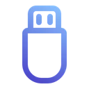 Free Usb  Icon