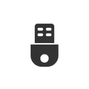 Free Usb Flashdrive Media Icon