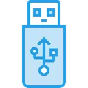 Free Usb Pendrive Memory Icon