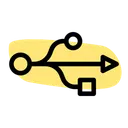 Free Usb Technology Logo Social Media Logo Icon