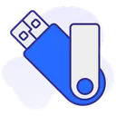 Free Usb Storage Drive Icon
