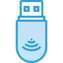 Free USB WLAN Dongle Symbol