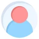 Free User Person Avatar Icon
