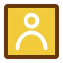 Free User Network Connection Icon