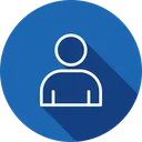 Free User Avatar Contact Icon