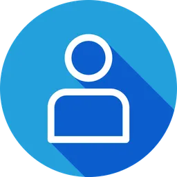 Free User Icon - Download in Line Style