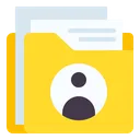 Free User Folder  Icon