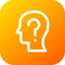 Free User Answer Ui Icon