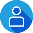 Free User Employee Avatar Icon