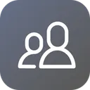 Free User People Avatar Icon