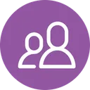 Free User People Avatar Icon