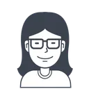 Free User Person Profile Icon