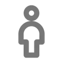Free User Male Icon