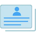 Free User Information Customer Support User Icon