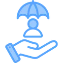 Free User Insurance User Insurance Icon