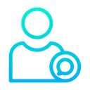 Free User Message Profile Message Male Profile Icon
