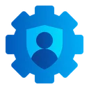 Free User Preference Setting Configure Icon