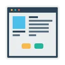 Free User Profile Ecommerce Icon
