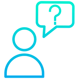 Free User Question  Icon