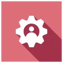 Free Setting Config User Icon