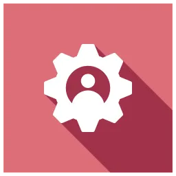 Free User Setting  Icon